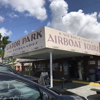 gator park - Gator Park - Boat Tours Near Me - Miami, Florida