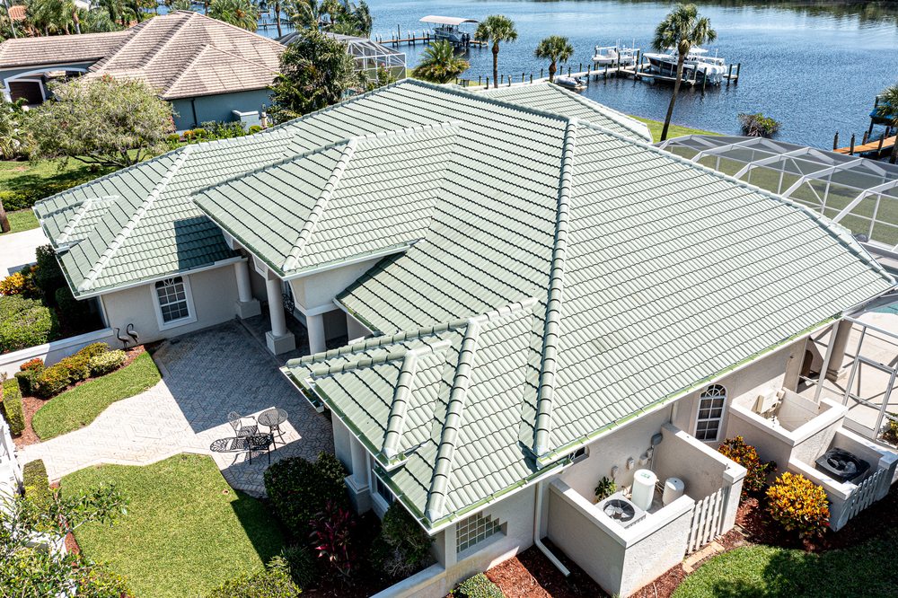 Slide of St Lucie Roofing
