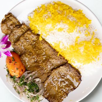 Aria Restaurant - Persian/Iranian Near Me - San Marcos, California