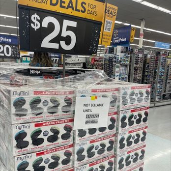 Walmart - Mini waffle on sale for blank Friday only - Department Stores Near Me - Chula Vista, California Walmart - Mini waffle on sale for blank Friday only - Department Stores Near Me - Chula Vista, California