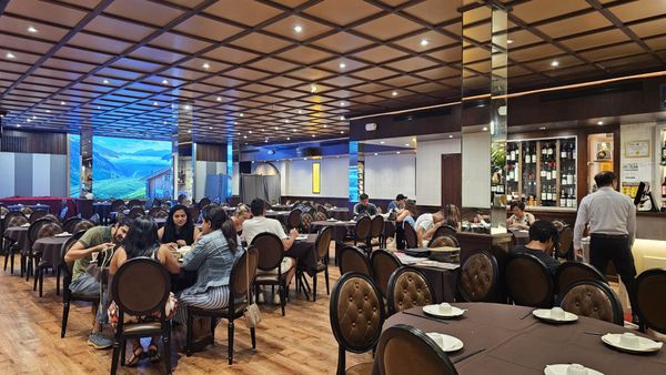 Dim Sum Palace by null