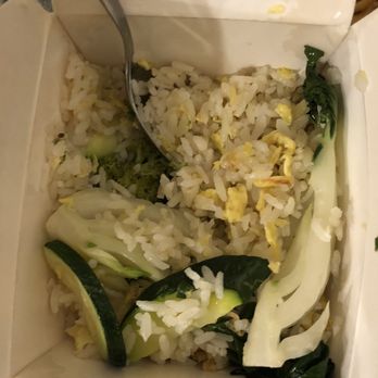 Shan Dong - Vegetable Fried Rice - Chinese Near Me - Oakland, California Shan Dong - Vegetable Fried Rice - Chinese Near Me - Oakland, California