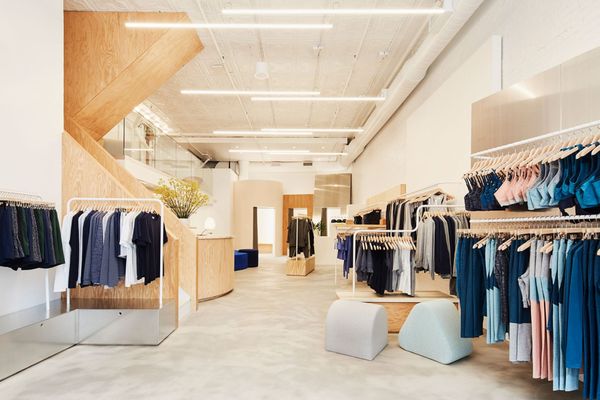 Outdoor Voices by null