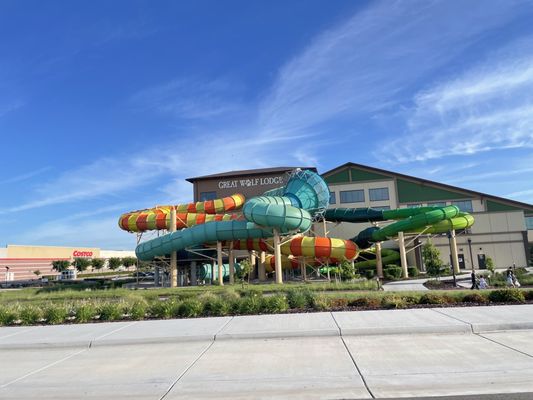 GREAT WOLF LODGE - Updated January 2025 - 2004 Photos & 1105 Reviews