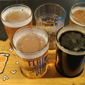 Flatstick Pub - Pioneer Square - Mini Golf Near Me - Seattle, Washington