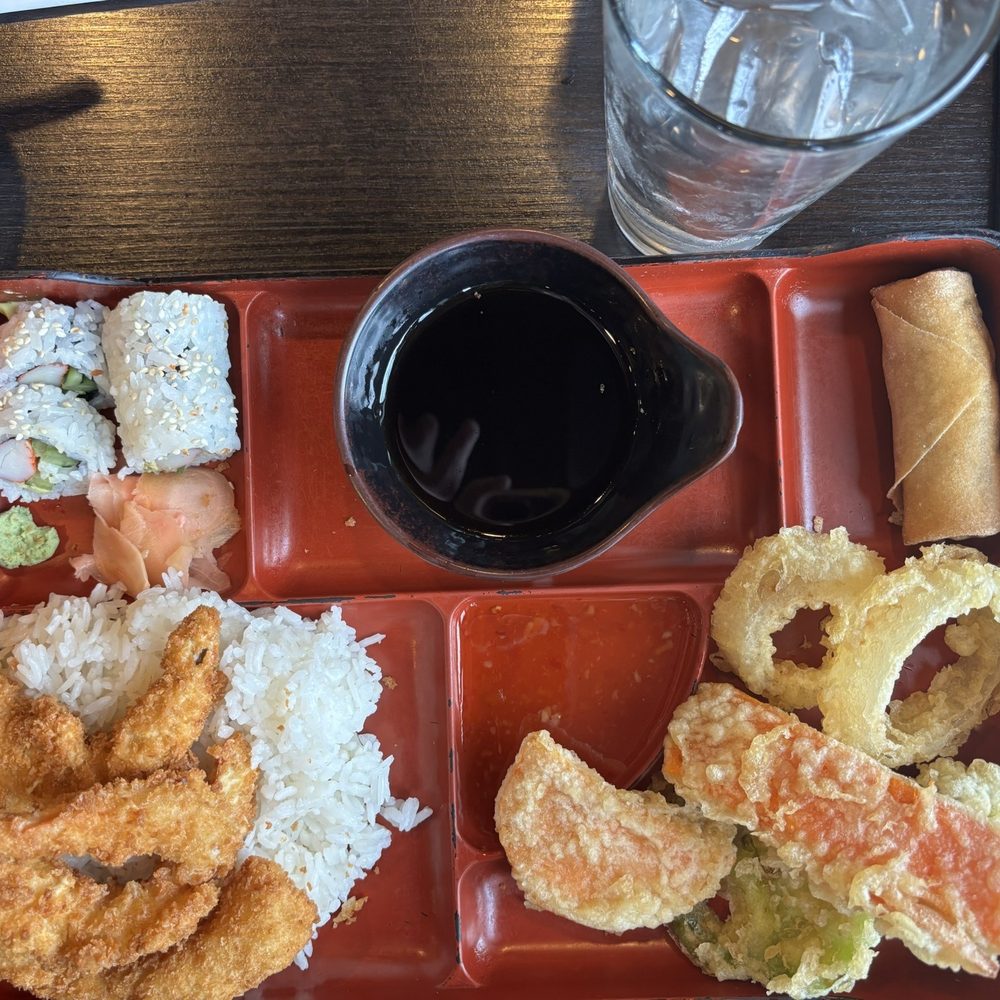 Kobe Seafood & Steakhouse - Shrimp tempura - Seafood Near Me - Redding, California Kobe Seafood & Steakhouse - Shrimp tempura - Seafood Near Me - Redding, California