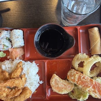 Kobe Seafood & Steakhouse - Shrimp tempura - Seafood Near Me - Redding, California