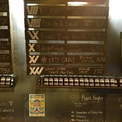 Menu photo 5 12 West Brewing Gilbert, AZ