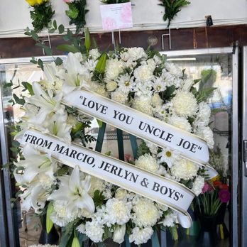 Olivet Flower Shop - Order #2 - Florists Near Me - Colma, California