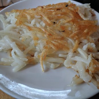 The Tiny Diner - Hash browns - New American Near Me - Minneapolis, Minnesota