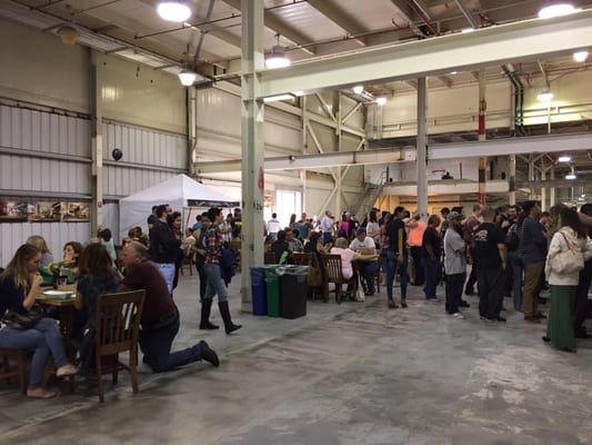 21st Amendment Brewery by null