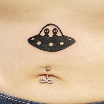 Ascension Tattoo - Tattoo Near Me - Sedona, Arizona