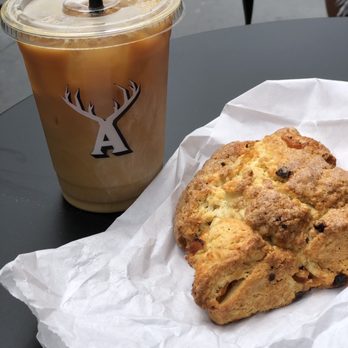 Alfred Coffee - Got the iced today - Coffee & Tea Near Me - Studio City, California