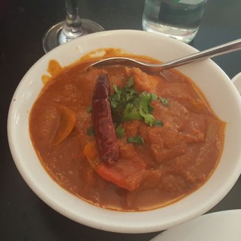 Vedanta - Chicken Dopiaza at Vendanta - Indian Near Me - Cambridge, CAM