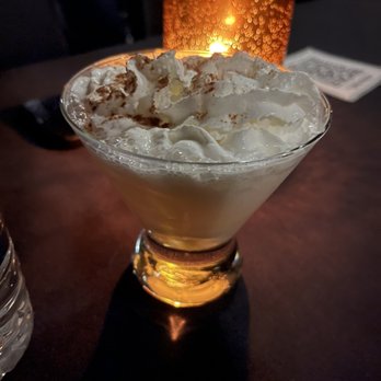 Mark Ridley's Comedy Castle - Bananas Foster Martini - Comedy Clubs Near Me - Royal Oak, Michigan Mark Ridley's Comedy Castle - Bananas Foster Martini - Comedy Clubs Near Me - Royal Oak, Michigan