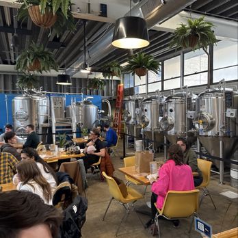 Demo Brewing Company - The brewery. - Breweries Near Me - Chicago, Illinois