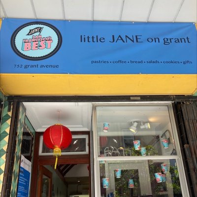Little Jane on Grant by null
