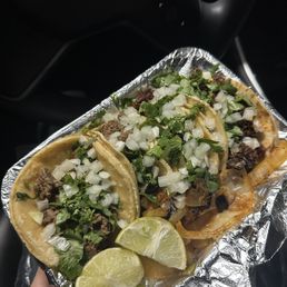 2 Asada 2 Al Pastor 2 Asada 2 Al Pastor