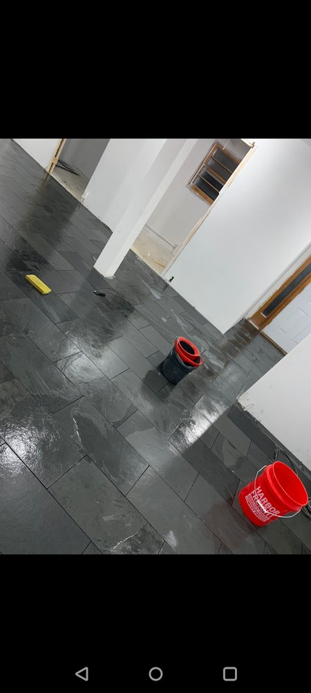 Slide of Merino's General Services