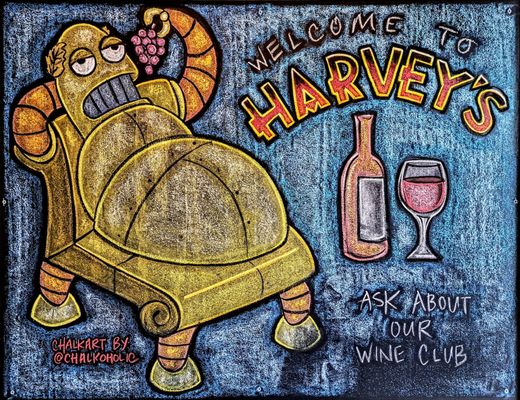 Harvey's by null