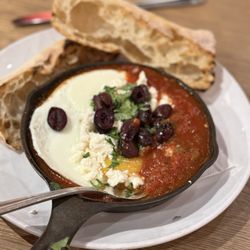 Friedman's - Shakshuka