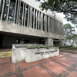 Princess Ruth Ke'elikolani Building - Building