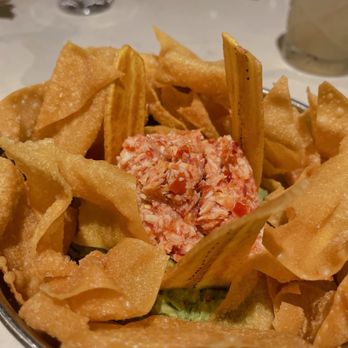 Aura Cocina - Spicy Jumbo Lump Crab Guacamole - Asian Fusion Near Me - Brooklyn, New York Aura Cocina - Spicy Jumbo Lump Crab Guacamole - Asian Fusion Near Me - Brooklyn, New York