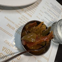 Great Cuisine of India - Lemon Mango Pickle
