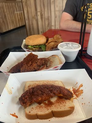 Fowl Play Hot Chicken by null