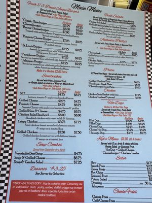Menu photo 3 Franklinville Diner Franklinville, NC Menu photo 3 Franklinville Diner Franklinville, NC