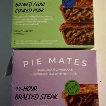 Pie Mates Australian Bakehouse - Yummy pies! - Food Trucks Near Me - West Des Moines, Iowa Pie Mates Australian Bakehouse - Yummy pies! - Food Trucks Near Me - West Des Moines, Iowa