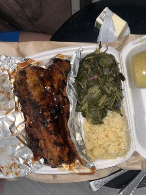 Billy's Texas BBQ by null