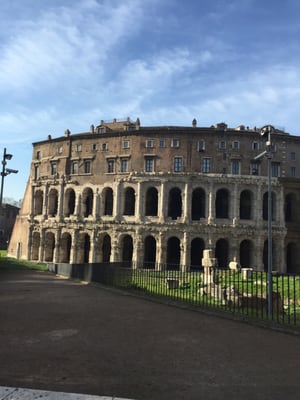 Teatro di Marcello by null