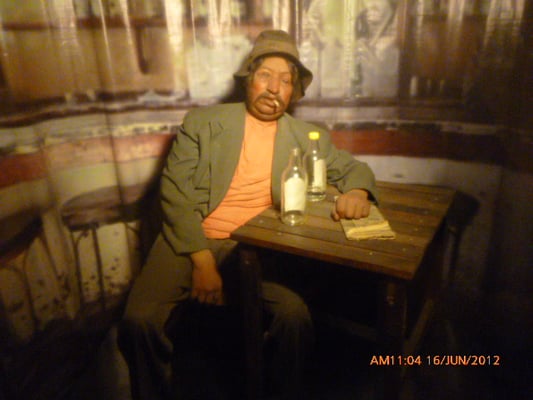 Museo de Figuras de Cera Dilea Castillo Viuda de Neira by null