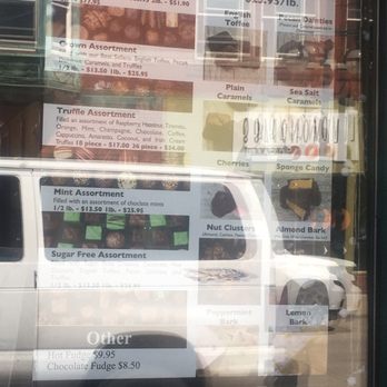 Lagomarcino's Confectionery - Menu as of April 2021 - Candy Stores Near Me - Moline, Illinois Lagomarcino's Confectionery - Menu as of April 2021 - Candy Stores Near Me - Moline, Illinois