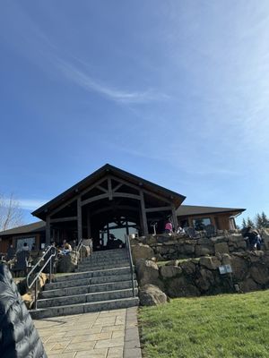 Stave & Stone Winery by null