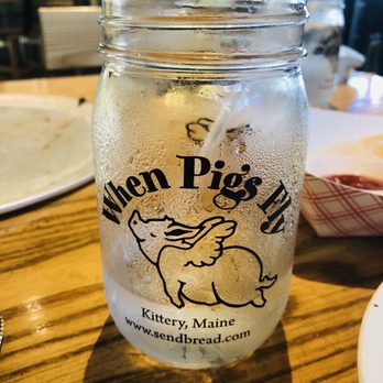 When Pigs Fly Pizzeria - Pizza Near Me - Kittery, Maine