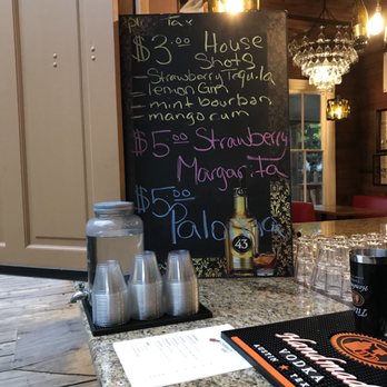 The Cherrity Bar - Bars Near Me - San Antonio, Texas