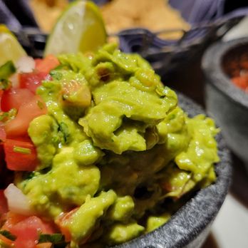 Pancho & Willie's Cantina - Guacamole - Mexican Near Me - Sparks, Nevada