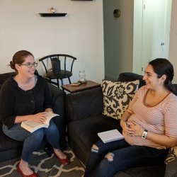 Melissa Harrell Doula Services