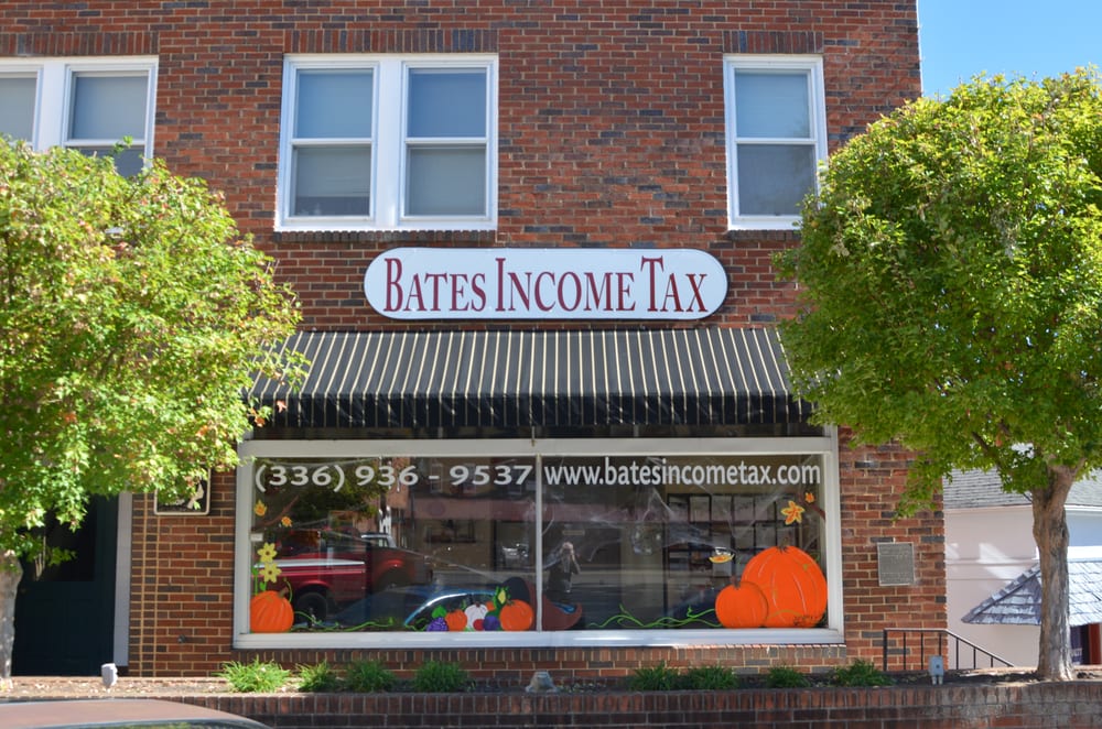 BATES TAX 937 Yadkinville Rd, Mocksville, North Carolina Tax