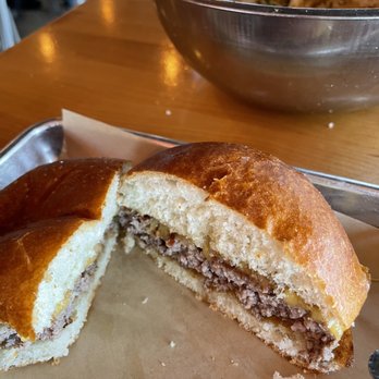 Hopdoddy Burger Bar - My burger without Mayo. - Burgers Near Me - Austin, Texas Hopdoddy Burger Bar - My burger without Mayo. - Burgers Near Me - Austin, Texas