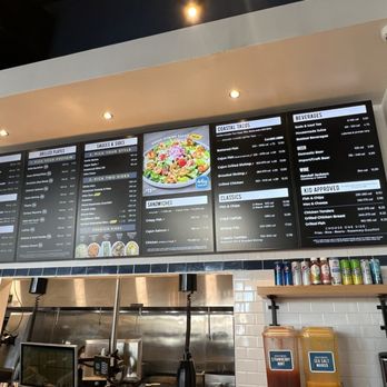 California Fish Grill - Seafood Near Me - Rosemead, California