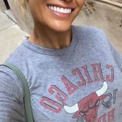 The Sinless Tan - I wanted the darkest shade Sinless had to offer and could not be happier with the results! NO makeup or just a very well done spray tan