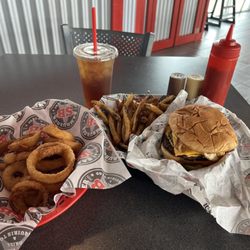 Samburger Grill & Daiquiris to Go