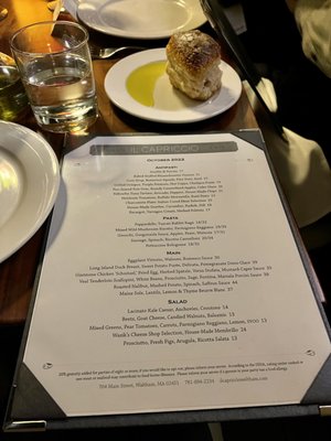 IL Capriccio by null