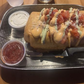 Norte Azul Cantina - Chimichanga - Mexican Near Me - Stephentown, New York Norte Azul Cantina - Chimichanga - Mexican Near Me - Stephentown, New York