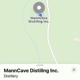 Map from phone, yes there is nothing else around it so if you feel lost, you're almost there! Map from phone, yes there is nothing else around it so if you feel lost, you're almost there!