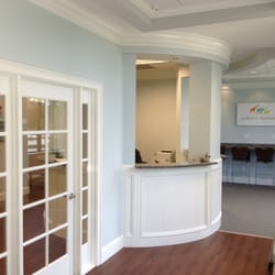Pediatric Dentistry of Johns Creek - Reception