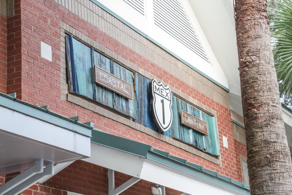 Mex 1 Coastal Cantina by null